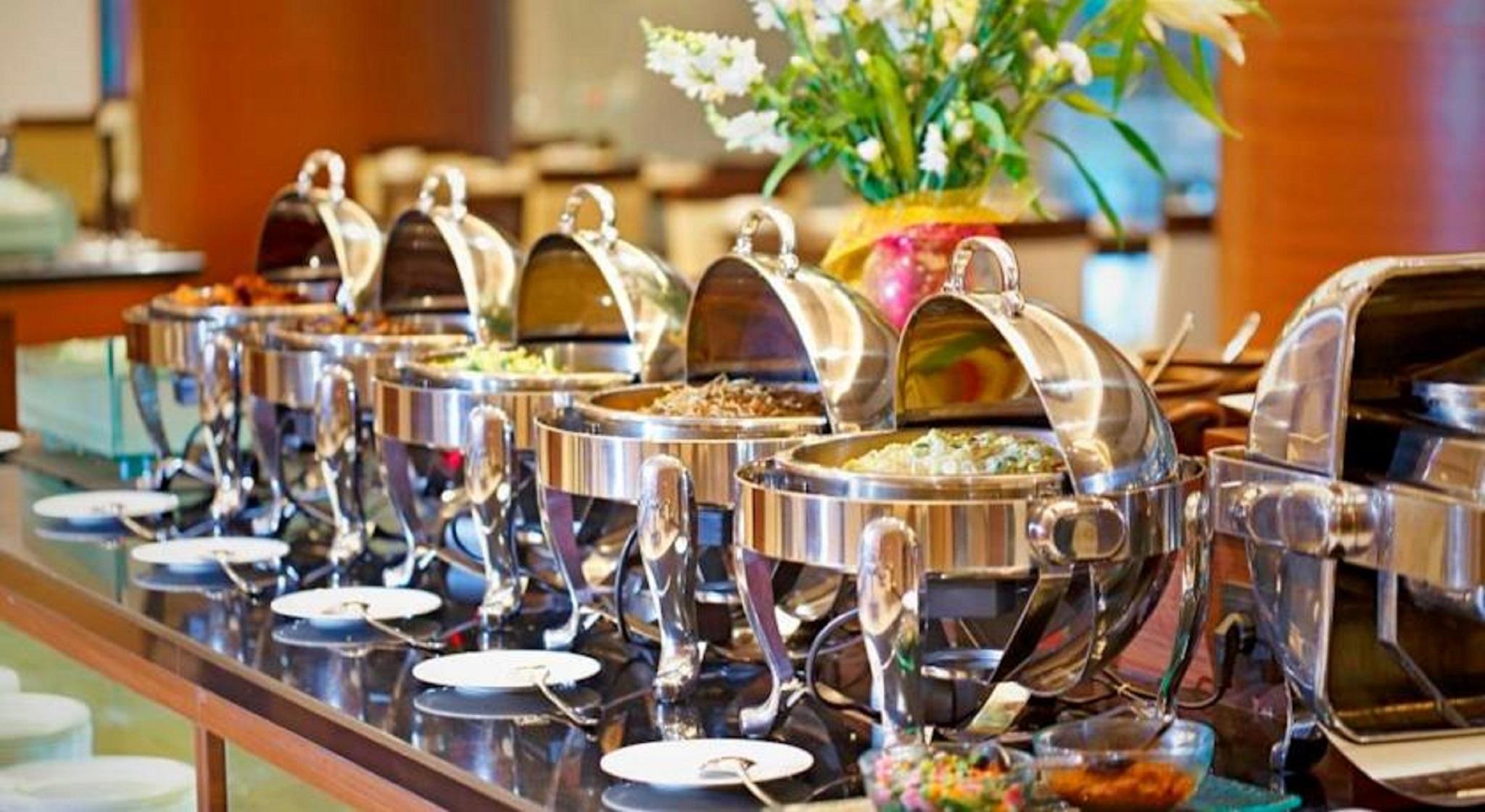 โรงแรมซานติกา พรีเมียร์ บินทาโร เซอร์ปง ภายนอก รูปภาพ