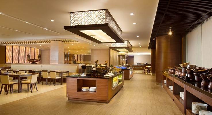 โรงแรมซานติกา พรีเมียร์ บินทาโร เซอร์ปง ภายนอก รูปภาพ